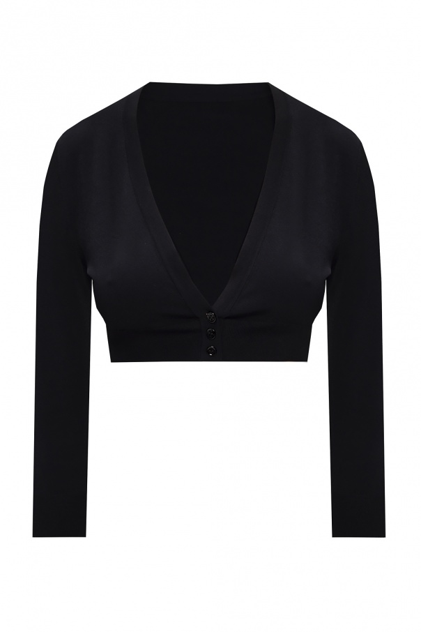 Alaia Cropped cardigan